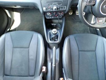 Audi A1 1.4 TFSI 150 S Line 5dr