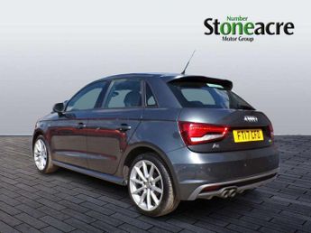 Audi A1 1.4 TFSI 150 S Line 5dr