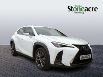 Lexus UX 250h 2.0 F-Sport 5dr CVT [Nav]