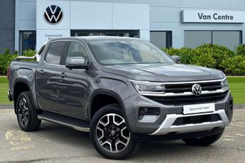 Volkswagen Amarok D/Cab Pick Up Style 2.0 TDI 205 4MOTION Auto