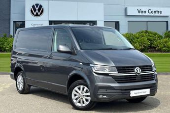 Volkswagen Transporter 2.0 TDI 110 Highline Van