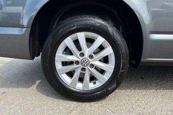 Volkswagen Transporter 2.0 TDI 110 Highline Van
