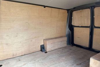Volkswagen Transporter 2.0 TDI 110 Highline Van