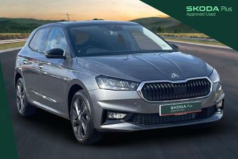 Skoda Fabia 1.0 TSI 116 Design Edition 5dr