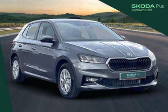 Skoda Fabia 1.0 TSI 116 SE Edition 5dr DSG