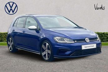 Volkswagen Golf R 2.0 TSI 310 R 5dr 4MOTION DSG