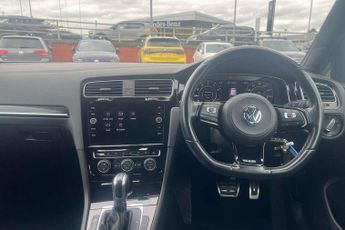 Volkswagen Golf R 2.0 TSI 310 R 5dr 4MOTION DSG