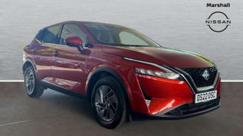 Nissan Qashqai 1.3 DiG-T MH 158 Acenta Premium 5dr Xtronic