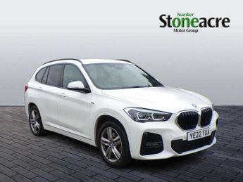 BMW X1 xDrive 25e M Sport 5dr Auto