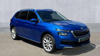 Skoda Kamiq 1.0 TSI 110 SE L 5dr