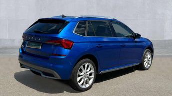 Skoda Kamiq 1.0 TSI 110 SE L 5dr