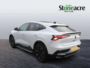 Renault Rafale E-Tech FHEV Techno Esprit Alpine 5dr Auto 4C