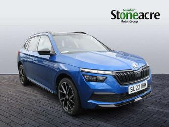 Skoda Kamiq 1.5 TSI Monte Carlo 5dr DSG
