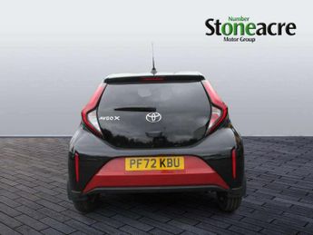 Toyota Aygo X 1.0 VVT-i Edge 5dr Auto
