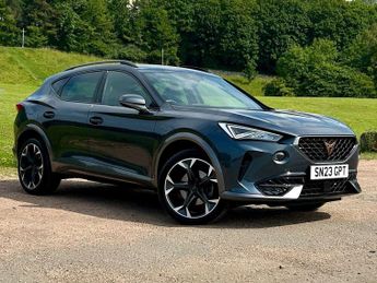 Cupra Formentor 1.5 TSI 150 V2 5dr