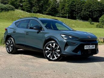 Cupra Formentor 1.5 eHybrid 204 V2 5dr DSG