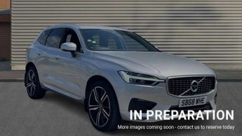 Volvo XC60 2.0 T5 [250] R DESIGN Pro 5dr AWD Geartronic