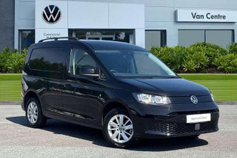 Volkswagen Caddy 2.0 TDI 122PS Commerce Pro Van DSG [Tech Pack]