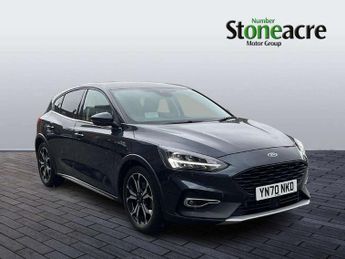 Ford Focus Vignale 1.5 EcoBoost 182 Active X 5dr Auto