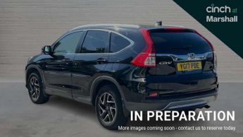Honda CR-V 2.0 i-VTEC SE Plus 5dr [Nav]