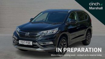 Honda CR-V 2.0 i-VTEC SE Plus 5dr [Nav]