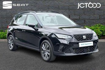 SEAT Arona 1.0 TSI 110 SE Technology 5dr DSG