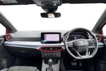 SEAT Ibiza 1.0 TSI 115 FR Sport 5dr DSG