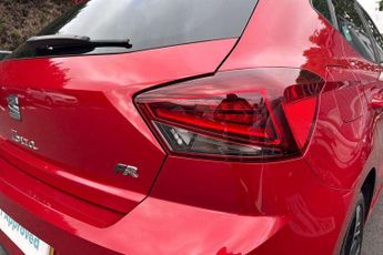 SEAT Ibiza 1.0 TSI 115 FR Sport 5dr DSG