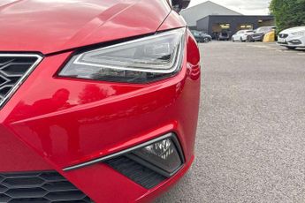 SEAT Ibiza 1.0 TSI 115 FR Sport 5dr DSG