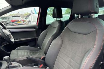 SEAT Ibiza 1.0 TSI 115 FR Sport 5dr DSG