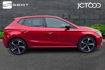 SEAT Ibiza 1.0 TSI 115 FR Sport 5dr DSG