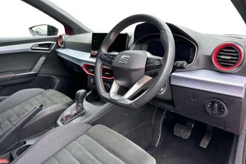 SEAT Ibiza 1.0 TSI 115 FR Sport 5dr DSG