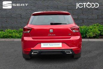 SEAT Ibiza 1.0 TSI 115 FR Sport 5dr DSG