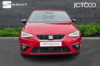 SEAT Ibiza 1.0 TSI 115 FR Sport 5dr DSG