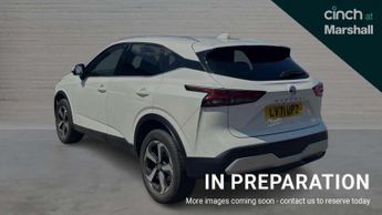 Nissan Qashqai 1.3 DiG-T MH 158 N-Connecta 5dr Xtronic