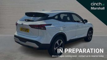 Nissan Qashqai 1.3 DiG-T MH 158 N-Connecta 5dr Xtronic