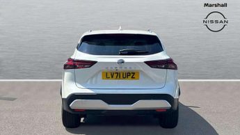 Nissan Qashqai 1.3 DiG-T MH 158 N-Connecta 5dr Xtronic