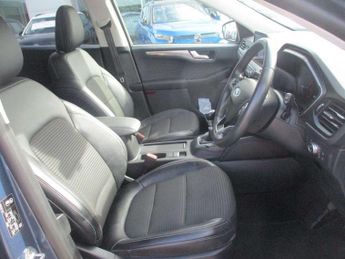 Ford Kuga 1.5 EcoBlue Titanium First Edition 5dr