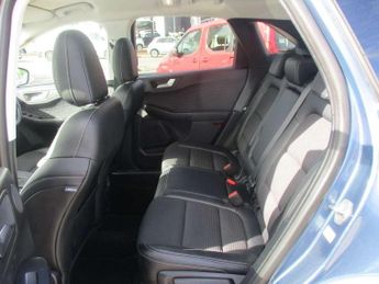 Ford Kuga 1.5 EcoBlue Titanium First Edition 5dr