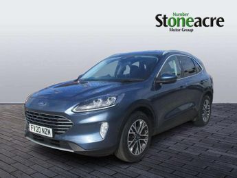 Ford Kuga 1.5 EcoBlue Titanium First Edition 5dr