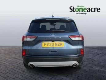 Ford Kuga 1.5 EcoBlue Titanium First Edition 5dr