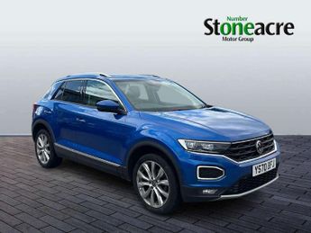 Volkswagen T-Roc 1.5 TSI EVO SEL 5dr DSG