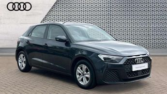 Audi A1 30 TFSI 110 Technik 5dr S Tronic
