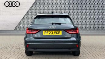 Audi A1 30 TFSI 110 Technik 5dr S Tronic