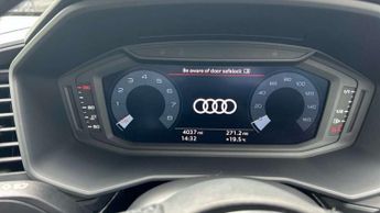 Audi A1 30 TFSI 110 Technik 5dr S Tronic