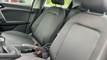 Audi A1 30 TFSI 110 Technik 5dr S Tronic