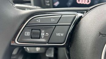 Audi A1 30 TFSI 110 Technik 5dr S Tronic