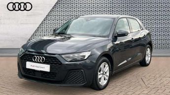 Audi A1 30 TFSI 110 Technik 5dr S Tronic