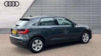 Audi A1 30 TFSI 110 Technik 5dr S Tronic