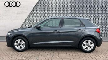 Audi A1 30 TFSI 110 Technik 5dr S Tronic